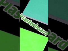 Plasterboard del gesso