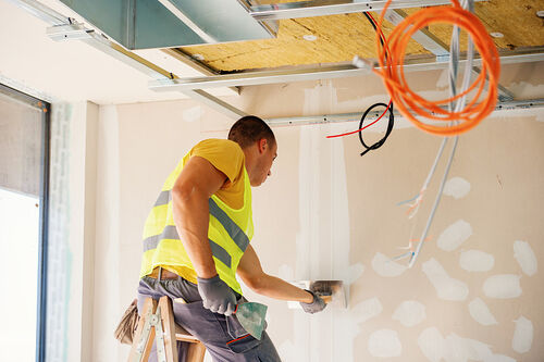 Ultimo blog dell'azienda Come scegliere e installare correttamente il pannello a secco insonorizzato per un vero miglioramento 