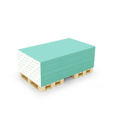 Buon prezzo Pannello di carta e gesso resistente affusolato dell'acqua del bordo per il soffitto interno in linea