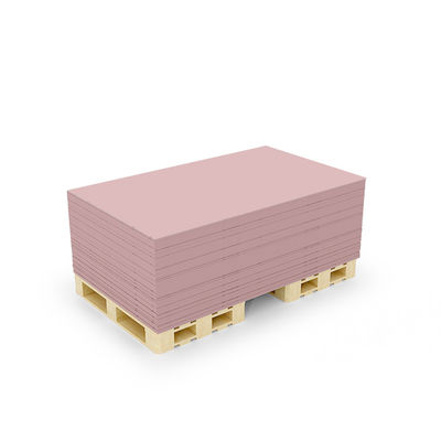 Buon prezzo pannello di carta e gesso della prova di fuoco dell'isolamento acustico 4x8'per il sistema dei muri divisori del muro a secco in linea