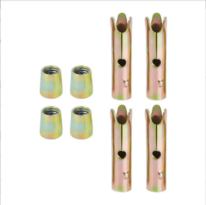 Buon prezzo Gli accessori del soffitto del bordo di gesso del acciaio al carbonio stregano l'espansione Bolt resistente alla corrosione in linea