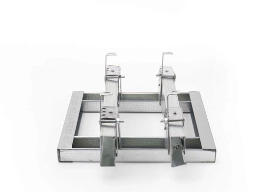 Buon prezzo Controsoffitto ordinario per pannello di carta e gesso con Keel Material d'acciaio leggero in linea