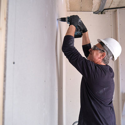 Buon prezzo Affusolato orla del gesso plasterboard 4x8'per i locali della biblioteca dell'ospedale in linea