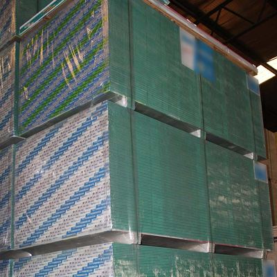 Buon prezzo Tavola di gesso resistente all'umidità Assorbimento dell'acqua e resistenza alle muffe in linea