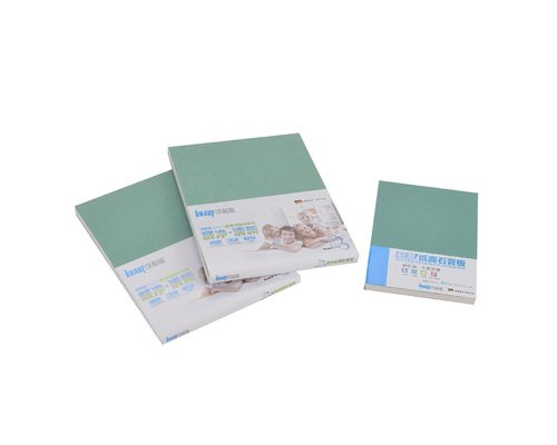 Buon prezzo I plasterboard dell'interno del gesso, impermeabilizzano il pannello di carta e gesso del bordo affusolato 12mm in linea