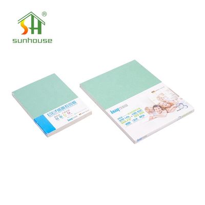 Buon prezzo I plasterboard su misura del gesso innaffiano lo spessore resistente di 12mm in linea