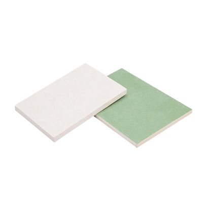Buon prezzo Bordo di gesso decorativo su misura, bordo del quadrato del pannello di carta e gesso resistente al fuoco in linea
