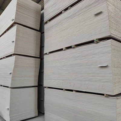 9.5mm Gipsoplatti 4x8' Gipsoplatto resistente al muffa per muro di separazione a secco