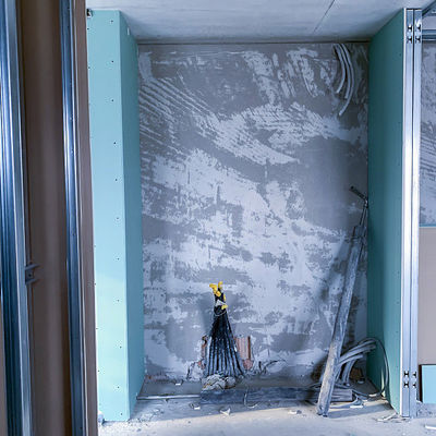 Buon prezzo Larghezza d'acciaio leggera del sistema Keel Fire Resistant 50m del muro divisorio in linea