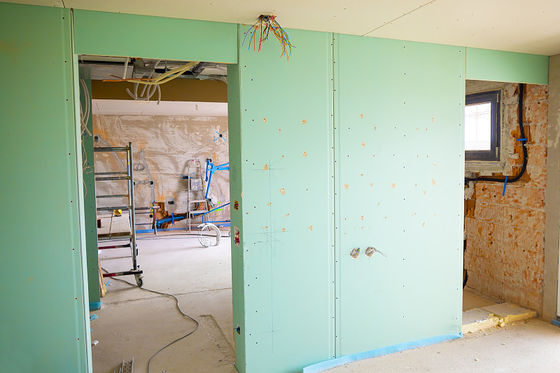 Buon prezzo Sistema d'acciaio leggero resistente Keel Zinc Coated del muro divisorio dell'acqua in linea