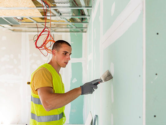 Buon prezzo Larghezza galvanizzata della pista 50mm della parete di Manica di Furring dell'osso per il muro divisorio del pannello di carta e gesso in linea