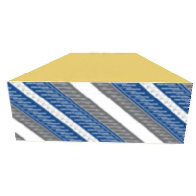 Buon prezzo La vetroresina comune ha affrontato i pannelli del gesso, il pannello di carta e gesso 4x8'del gesso di 12.5mm in linea