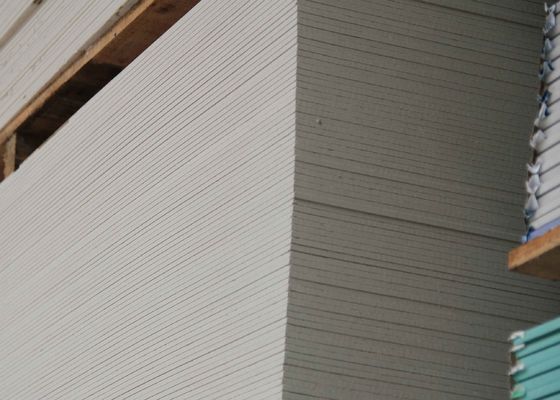 Buon prezzo Promozione Knauf Buona piattazza muro a secco Gipsoplatto resistente alla muffa con decorazione moderna per il soffitto in linea