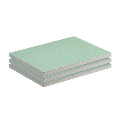 Buon prezzo Tavola di gesso ignifugo 12 mm 1220x2440 mm per pareti interne in linea