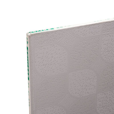 Buon prezzo Pannelli per soffitto in PVC 4X8 artistici moderni Pannelli in cemento insonorizzanti impermeabili LED Plafond in alluminio per hotel Caratteristica ignifuga in linea