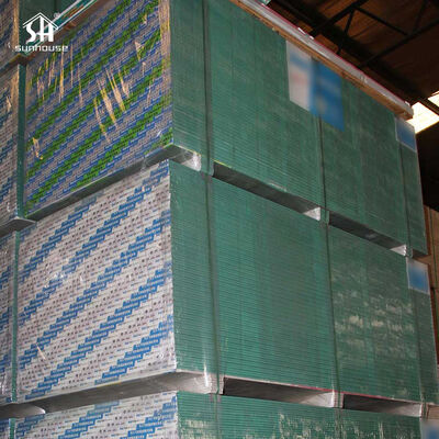 Buon prezzo Resistenza all'umidità Tavola di gesso Resistenza alla saglia e stabilità del soffitto in linea
